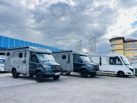 Кемпер HYMER / ERIBA 4x4² MLT 4100 kg. | Auto.bg — изображение 17 Кемпер HYMER / ERIBA 4x4² MLT 4100 kg. | Auto.bg — изображение 17