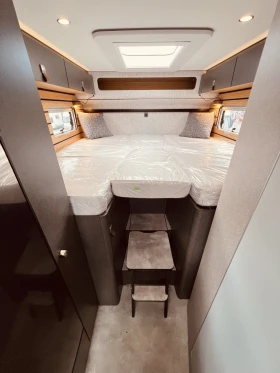 Кемпер HYMER / ERIBA 4x4² MLT 4100 kg. | Auto.bg — изображение 14 Кемпер HYMER / ERIBA 4x4² MLT 4100 kg. | Auto.bg — изображение 14