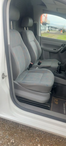 VW Caddy 2.0 бензин/газ - 4200 € / 8214.49 лв. - 74436392 13 | Car24.bg VW Caddy 2.0 бензин/газ - 4200 € / 8214.49 лв. - 74436392 13