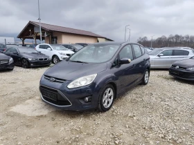 Ford C-max 1.6 дизел Италия