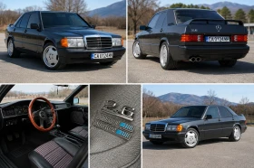 Mercedes-Benz 190 2.6 Sportline | Auto.bg — изображение 3 Mercedes-Benz 190 2.6 Sportline | Auto.bg — изображение 3