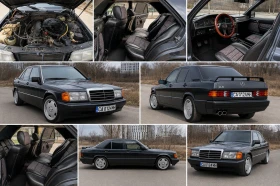 Mercedes-Benz 190 2.6 Sportline | Auto.bg — изображение 4 Mercedes-Benz 190 2.6 Sportline | Auto.bg — изображение 4