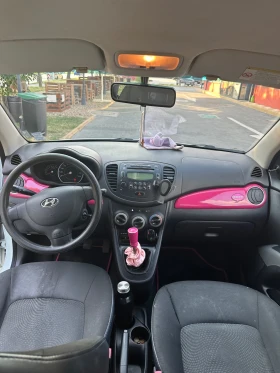 Hyundai I10 - 3300 € - 41375510 5 | Car24.bg Hyundai I10 - 3300 € - 41375510 5