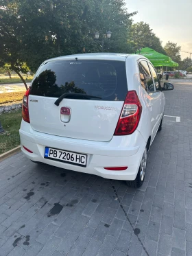 Hyundai I10 - 3300 € - 41375510 4 | Car24.bg Hyundai I10 - 3300 € - 41375510 4