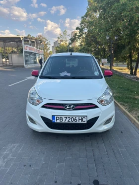 Hyundai I10 - Car24.bg Hyundai I10