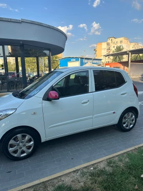 Hyundai I10 - 3300 € - 41375510 2 | Car24.bg Hyundai I10 - 3300 € - 41375510 2