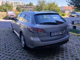 Mazda 6 - 2399 € - 28870219 5 | Car24.bg Mazda 6 - 2399 € - 28870219 5