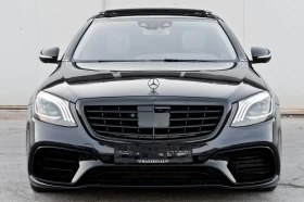 Mercedes-Benz S 350 AMG facelift - 26999 € - 36121851 3 | Car24.bg Mercedes-Benz S 350 AMG facelift - 26999 € - 36121851 3