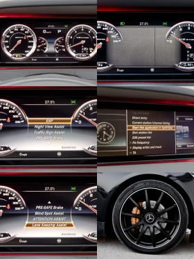 Mercedes-Benz S 350 AMG facelift - 26999 € - 36121851 17 | Car24.bg Mercedes-Benz S 350 AMG facelift - 26999 € - 36121851 17