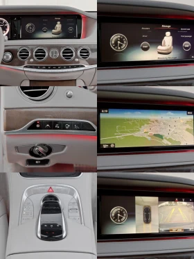 Mercedes-Benz S 350 AMG facelift - 26999 € - 36121851 10 | Car24.bg Mercedes-Benz S 350 AMG facelift - 26999 € - 36121851 10