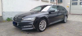 Skoda Superb 2.0 TDI/200к.с/4x4/L&K/Фабрична гаранция - Car24.bg Skoda Superb 2.0 TDI/200к.с/4x4/L&K/Фабрична гаранция