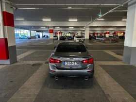 Infiniti Q50 3.7 V6 | Auto.bg — изображение 7 Infiniti Q50 3.7 V6 | Auto.bg — изображение 7
