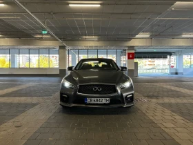 Infiniti Q50 3.7 V6 | Auto.bg — изображение 3 Infiniti Q50 3.7 V6 | Auto.bg — изображение 3