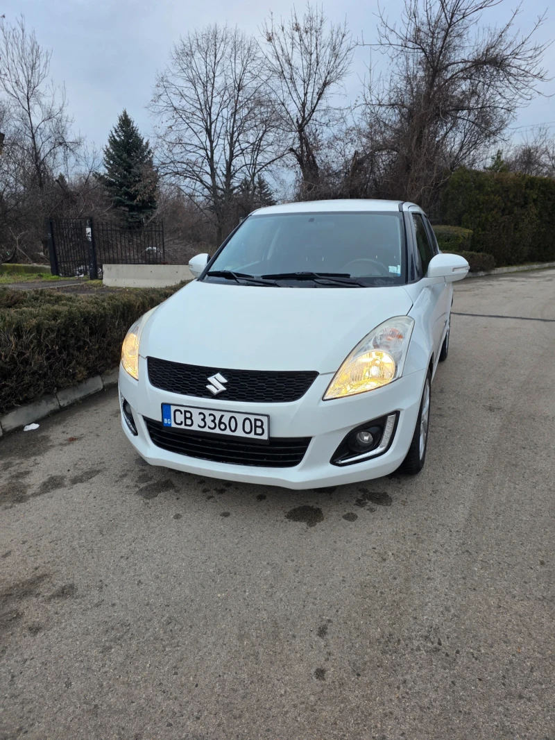 Suzuki Swift 1.2 Sergio Cellano - 6800 € / 13299.64 лв. - 33962696 1 | Car24.bg Suzuki Swift 1.2 Sergio Cellano - 6800 € / 13299.64 лв. - 33962696 1