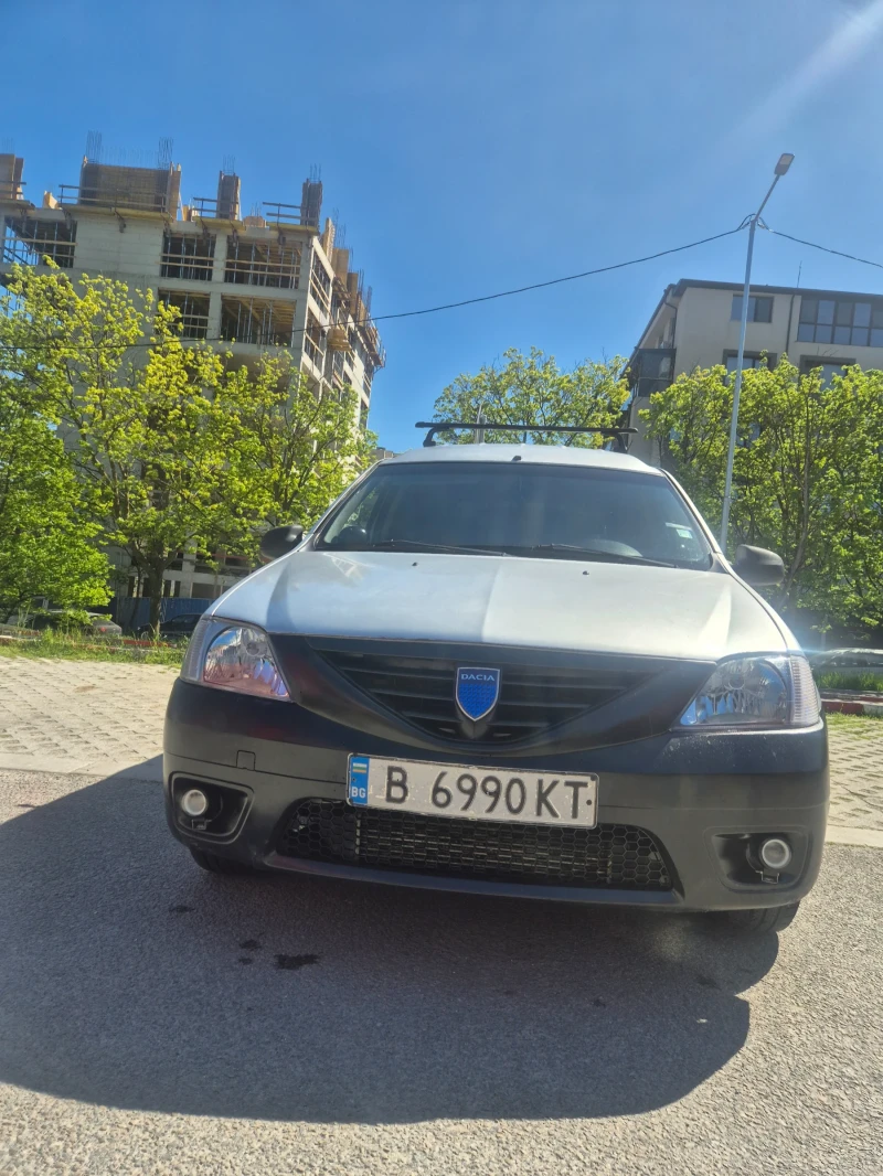 Dacia Logan Товарен - 2100 € / 4107.24 лв. - 66222490 1 | Car24.bg Dacia Logan Товарен - 2100 € / 4107.24 лв. - 66222490 1