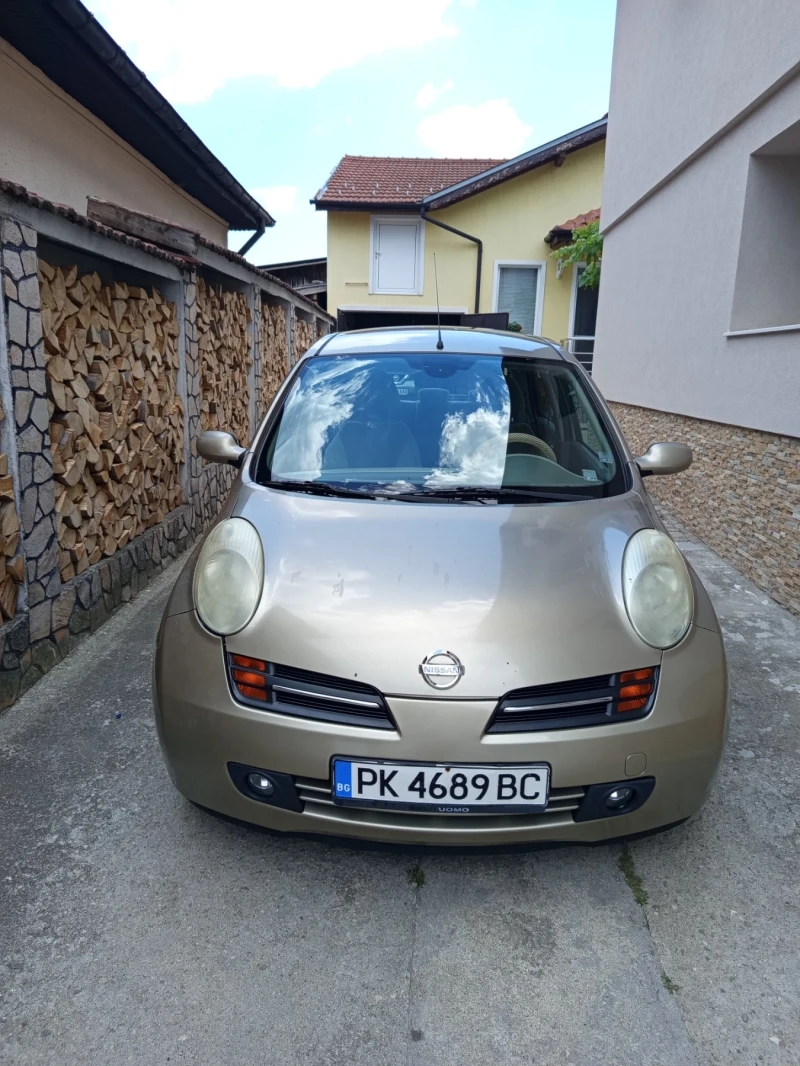 Nissan Micra - 1300 € / 2542.58 лв. - 73098708 1 | Car24.bg Nissan Micra - 1300 € / 2542.58 лв. - 73098708 1