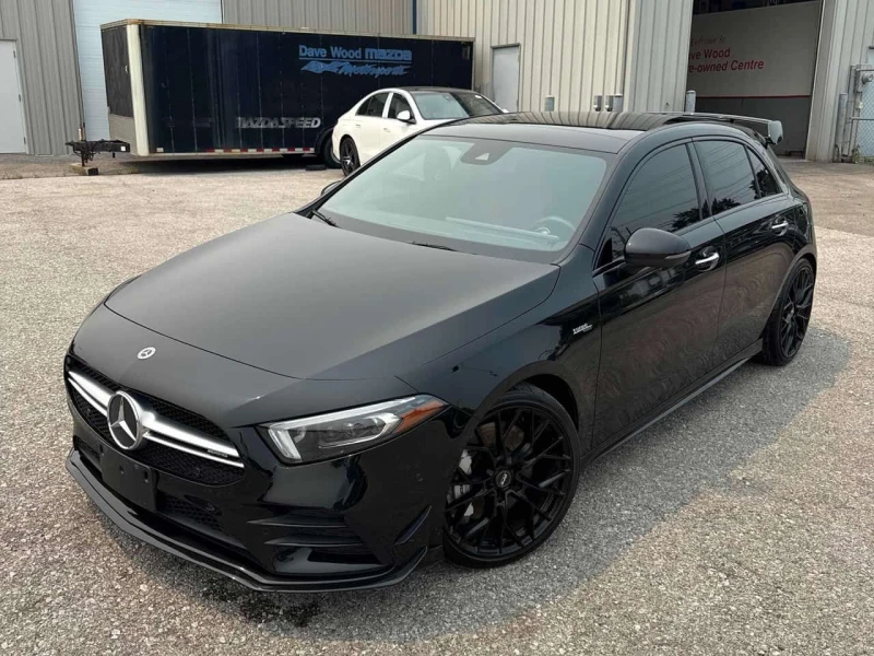 Mercedes-Benz A 35 * AMG * AERO PACK* ДИСТРОНИК* 360 * ФУМИ/ДЖАНТИ* - 23990 € / 46920.36 лв. - 62895108 1 | Car24.bg Mercedes-Benz A 35 * AMG * AERO PACK* ДИСТРОНИК* 360 * ФУМИ/ДЖАНТИ* - 23990 € / 46920.36 лв. - 62895108 1