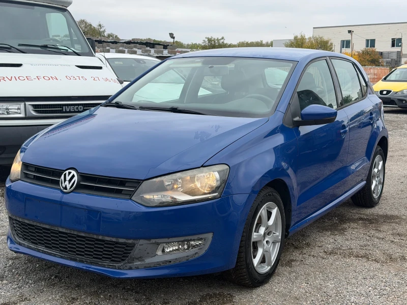 VW Polo 1.2i КЛИМАТИК euro5A 144000km - 3600 € - 31114127 1 | Car24.bg VW Polo 1.2i КЛИМАТИК euro5A 144000km - 3600 € - 31114127 1