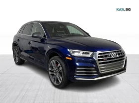 Audi SQ5 quattro * Progressiv * АвтоКредит * (ЦЕНА ДО БГ)