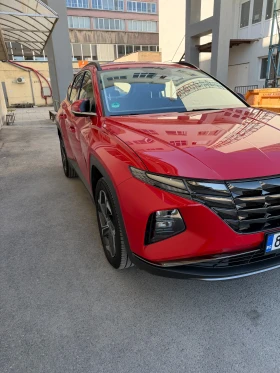 Hyundai Tucson Plug-in hybrid 4x4 | Auto.bg — изображение 4 Hyundai Tucson Plug-in hybrid 4x4 | Auto.bg — изображение 4