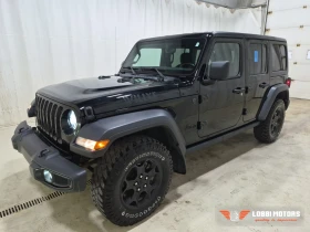 Снимка Jeep Wrangler