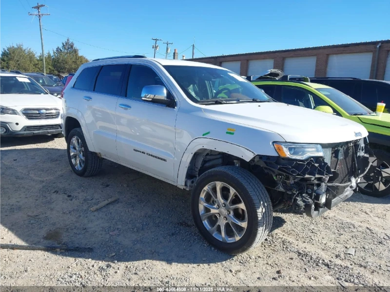 Jeep Grand cherokee SUMMIT / 4X4 / ДИСТРОНИК / ОБДУХВАНЕ / ПАНО - 24500 лв. / 12526.65 € - 94513761 1 | Car24.bg Jeep Grand cherokee SUMMIT / 4X4 / ДИСТРОНИК / ОБДУХВАНЕ / ПАНО - 24500 лв. / 12526.65 € - 94513761 1