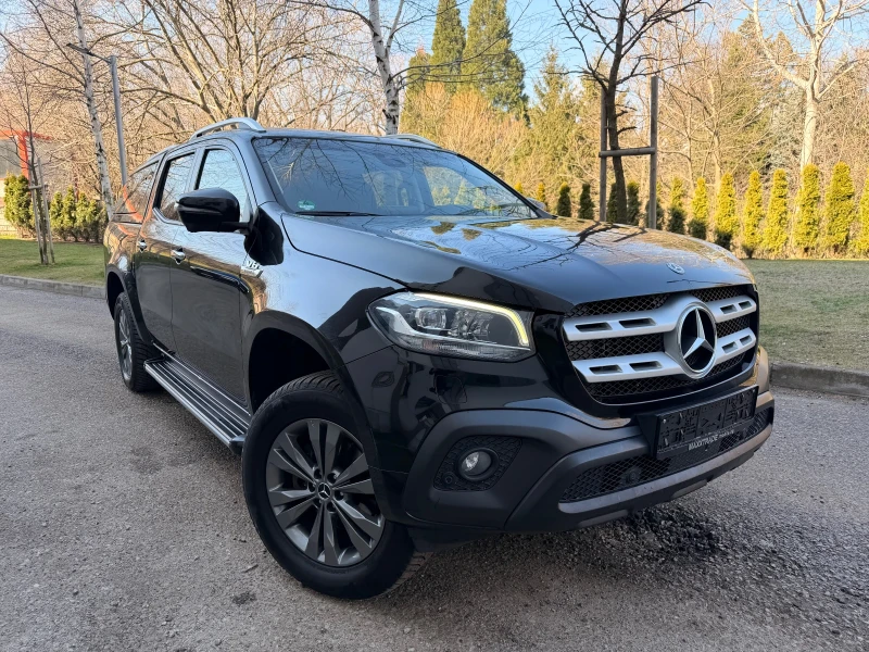 Mercedes-Benz X-Klasse 350CDI - цена по договаряне - 20358474 1 | Car24.bg Mercedes-Benz X-Klasse 350CDI - цена по договаряне - 20358474 1