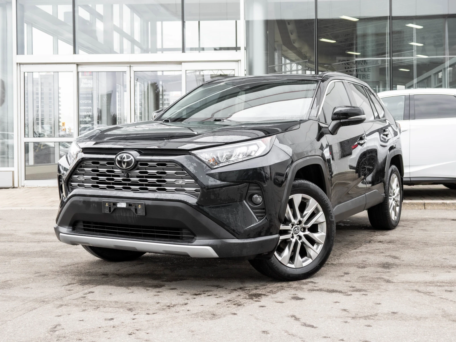 Toyota Rav4 * LIMITED* AWD* DISTRONIC* | Auto.bg — изображение 1 Toyota Rav4 * LIMITED* AWD* DISTRONIC* | Auto.bg — изображение 1