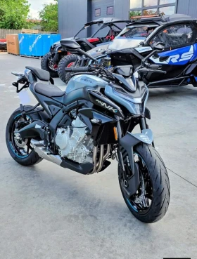Cfmoto 675 675NK