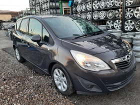 Opel Meriva 1.4i GAZ | Mobile.bg   13