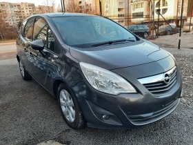 Opel Meriva 1.4i GAZ | Mobile.bg   5