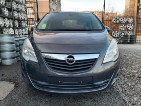 Opel Meriva 1.4i GAZ | Mobile.bg   3