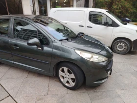 Peugeot 207 1.6/110 газов инжекцион  | Mobile.bg — малка снимка 2