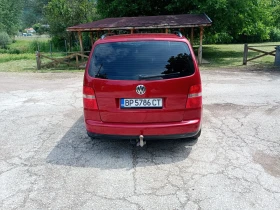 VW Touran - 2600 € / 5085.16 лв. - 56094887 6 | Car24.bg VW Touran - 2600 € / 5085.16 лв. - 56094887 6