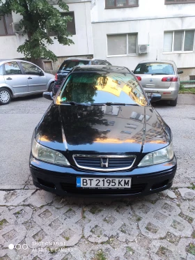 Снимка Honda Accord