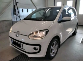 VW Up 17200 км!!!