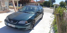 Toyota Avensis - Car24.bg Toyota Avensis