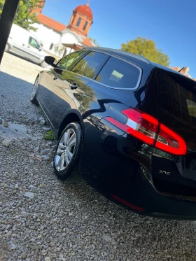 Peugeot 308 1.6HDI Автомат | Auto.bg — изображение 5 Peugeot 308 1.6HDI Автомат | Auto.bg — изображение 5