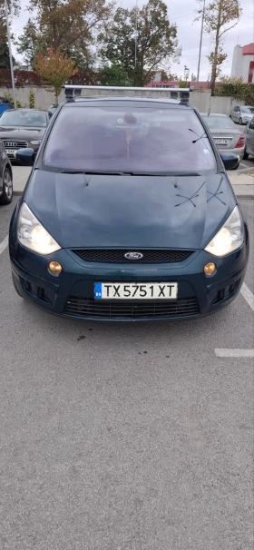 Ford S-Max - 4200 € - 67038950 2 | Car24.bg Ford S-Max - 4200 € - 67038950 2