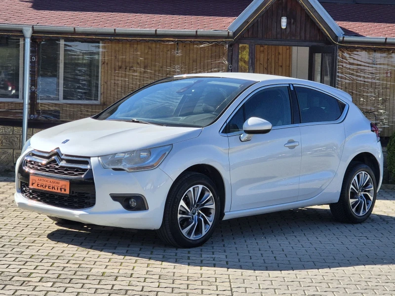 Citroen DS4 1.6 диз 112к.с. - 11300 лв. / 5777.60 € - 89102095 1 | Car24.bg Citroen DS4 1.6 диз 112к.с. - 11300 лв. / 5777.60 € - 89102095 1