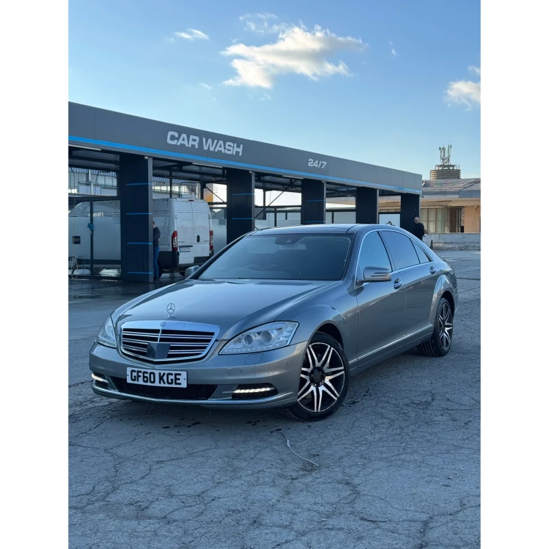 Mercedes-Benz S 350 Facelift Long - 11500 лв. / 5879.86 € - 60409773 1 | Car24.bg Mercedes-Benz S 350 Facelift Long - 11500 лв. / 5879.86 € - 60409773 1