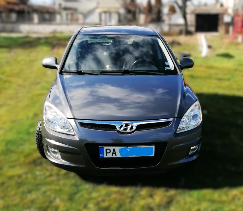 Hyundai I30 - 4550 € / 8899.03 лв. - 68210981 1 | Car24.bg Hyundai I30 - 4550 € / 8899.03 лв. - 68210981 1