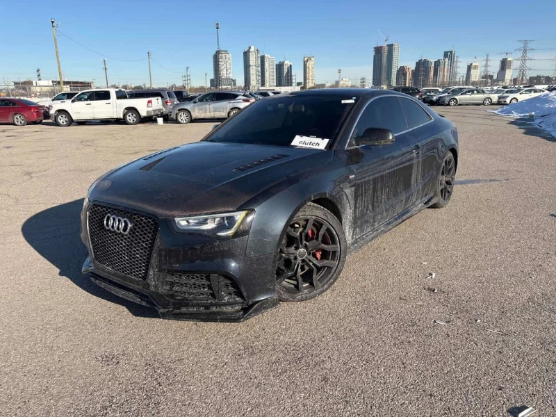 Audi A5 * Komfort * CARFAX * ЦЕНА ДО БГ - 8500 € / 16624.56 лв. - 11596350 1 | Car24.bg Audi A5 * Komfort * CARFAX * ЦЕНА ДО БГ - 8500 € / 16624.56 лв. - 11596350 1