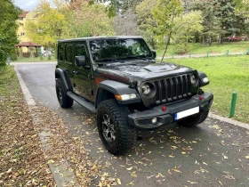 Jeep Wrangler JL RUBICON 3.6L - Car24.bg Jeep Wrangler JL RUBICON 3.6L