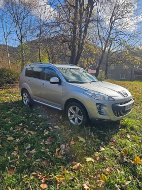 Peugeot 4007 - 7800 лв. / 3988.08 € - 68810522 8 | Car24.bg Peugeot 4007 - 7800 лв. / 3988.08 € - 68810522 8