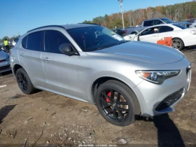 Alfa Romeo Stelvio SPORT AWD - Car24.bg Alfa Romeo Stelvio SPORT AWD