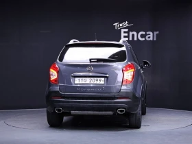 SsangYong Korando 2.2 Automatic | Auto.bg — изображение 4 SsangYong Korando 2.2 Automatic | Auto.bg — изображение 4