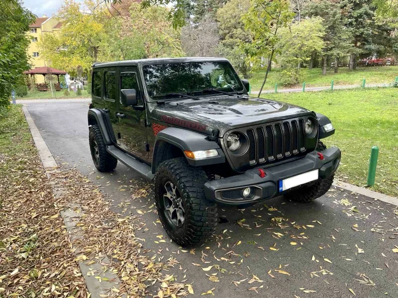 Jeep Wrangler JL RUBICON 3.6L - 62700 лв. / 32058.00 € - 47737744 1 | Car24.bg Jeep Wrangler JL RUBICON 3.6L - 62700 лв. / 32058.00 € - 47737744 1