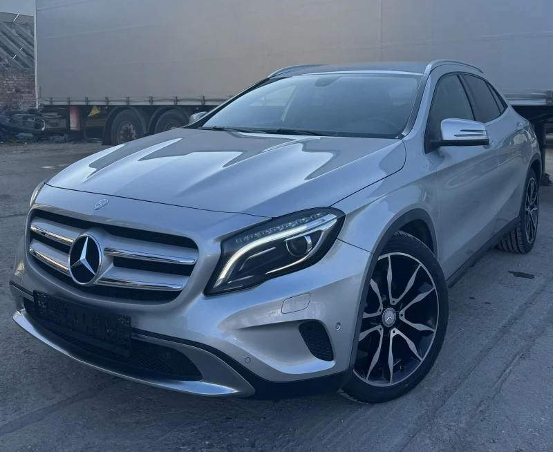Mercedes-Benz GLA 220 4matic - 12100 € / 23665.54 лв. - 44683129 1 | Car24.bg Mercedes-Benz GLA 220 4matic - 12100 € / 23665.54 лв. - 44683129 1