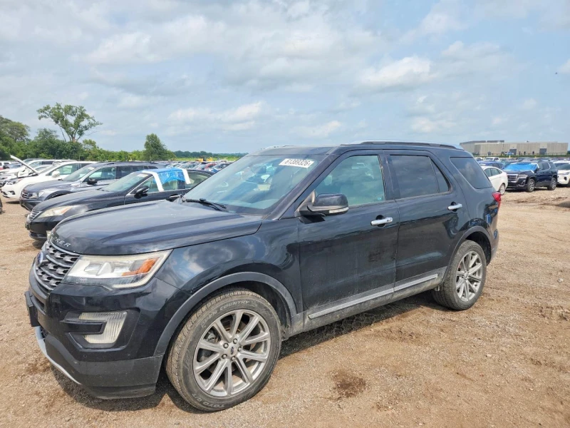 Ford Explorer 2.3l Limited - 9000 € - 67682467 1 | Car24.bg Ford Explorer 2.3l Limited - 9000 € - 67682467 1
